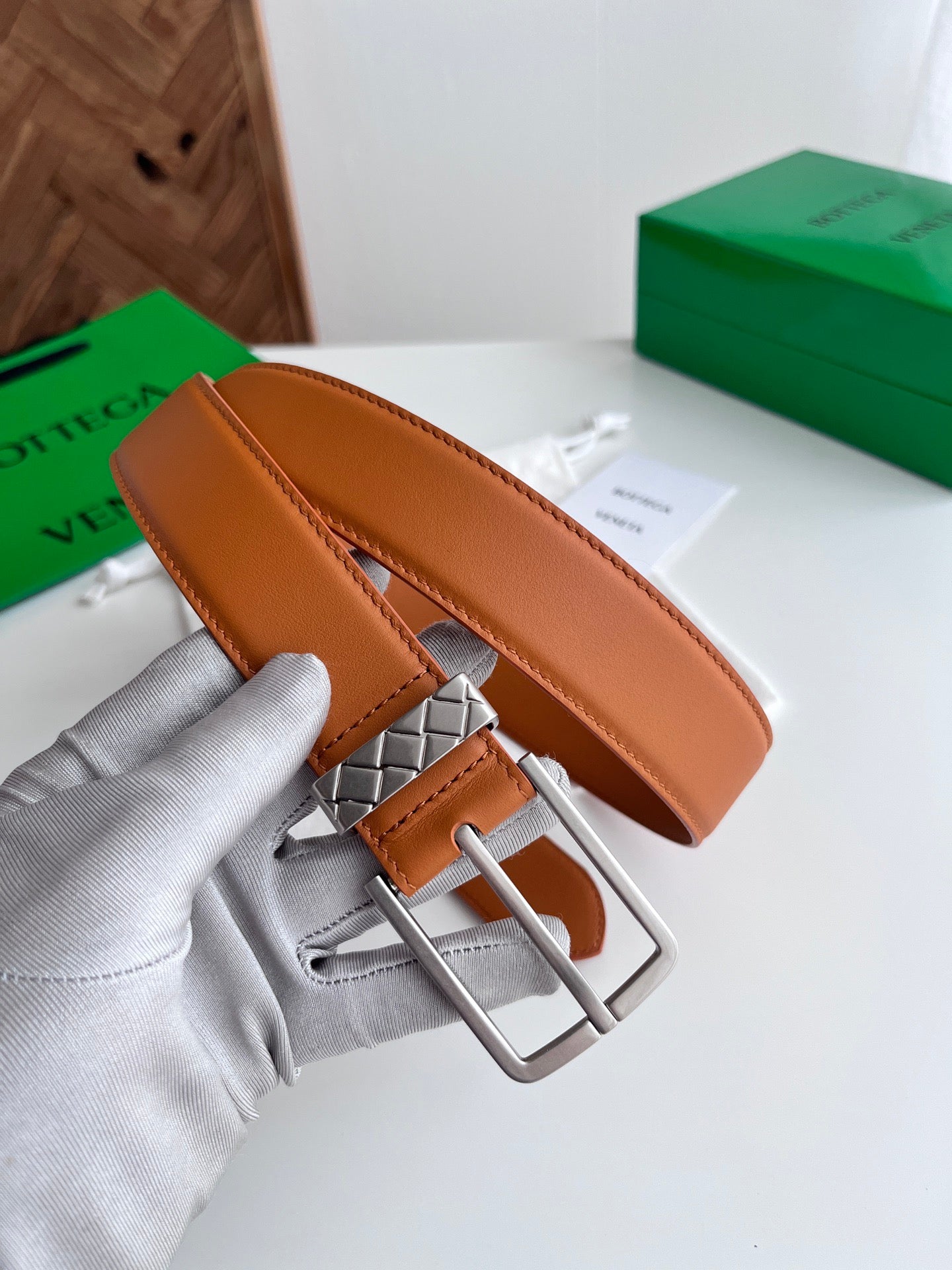 Bottega Veneta Belts