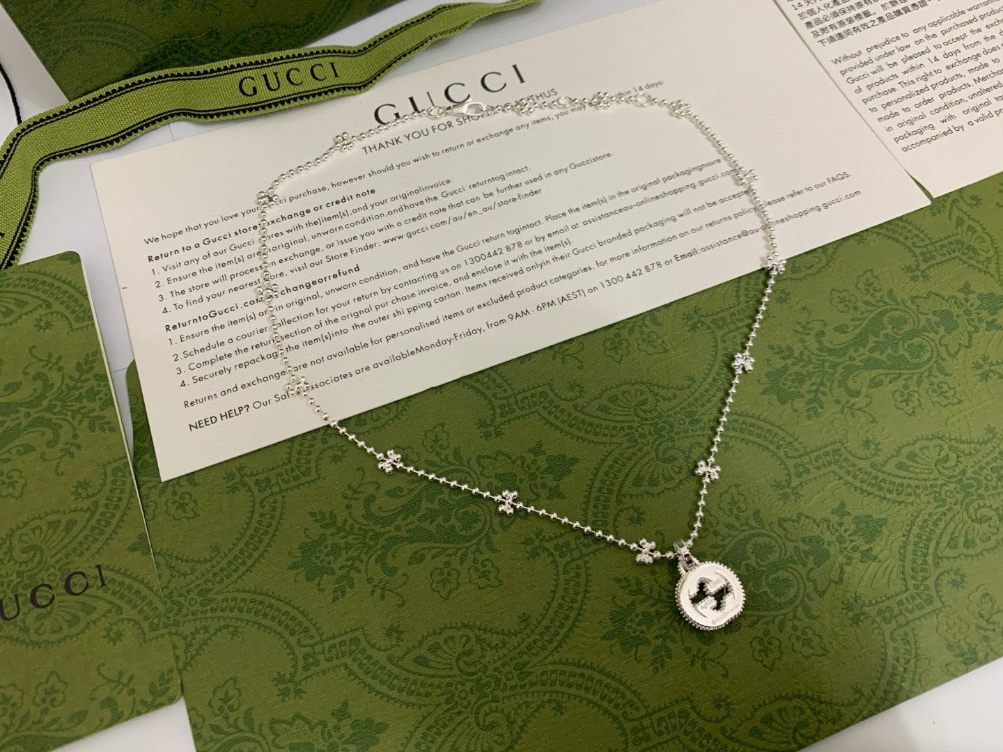 Gucci Necklace