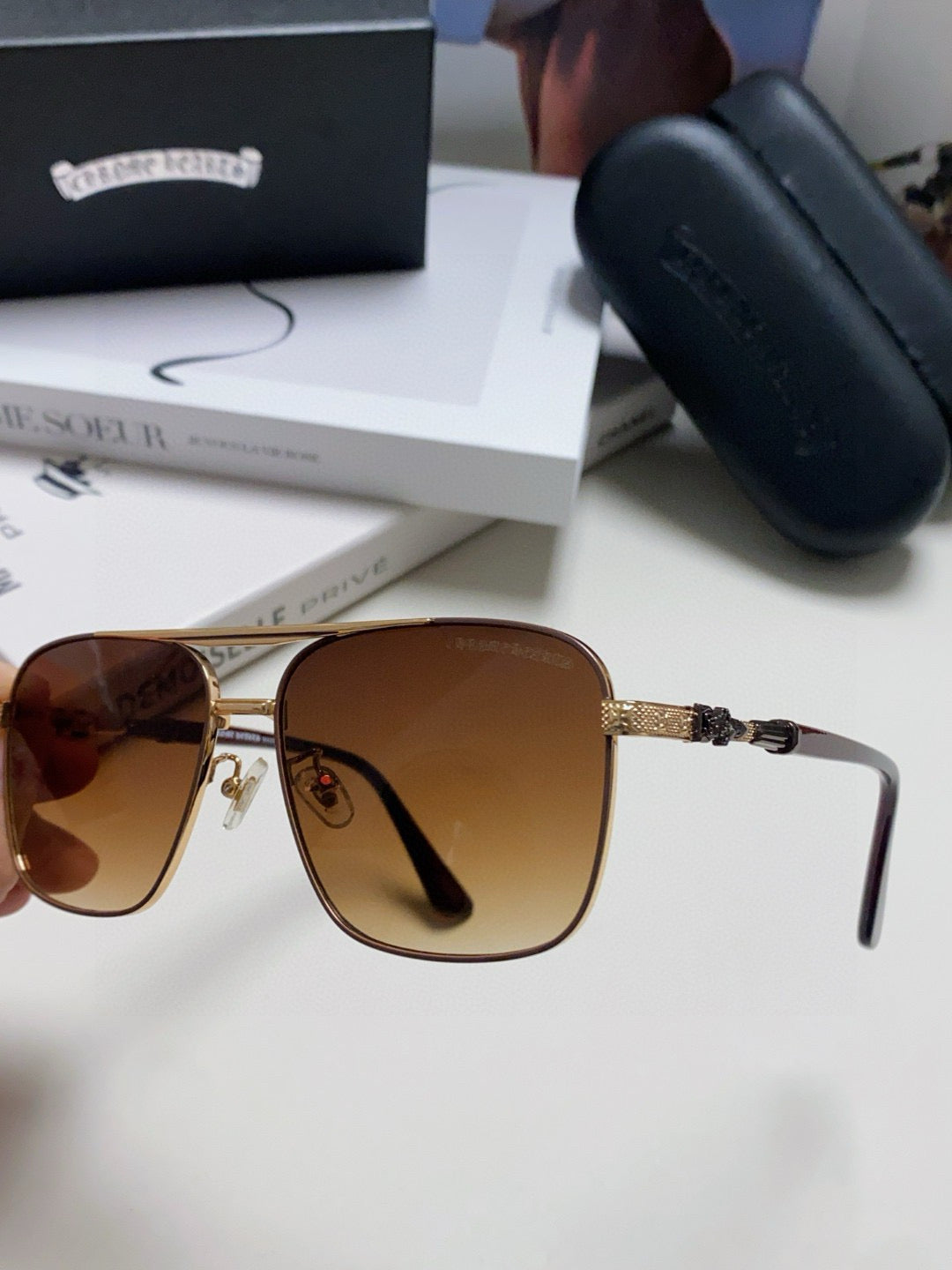 Chrome Heart Sunglasses