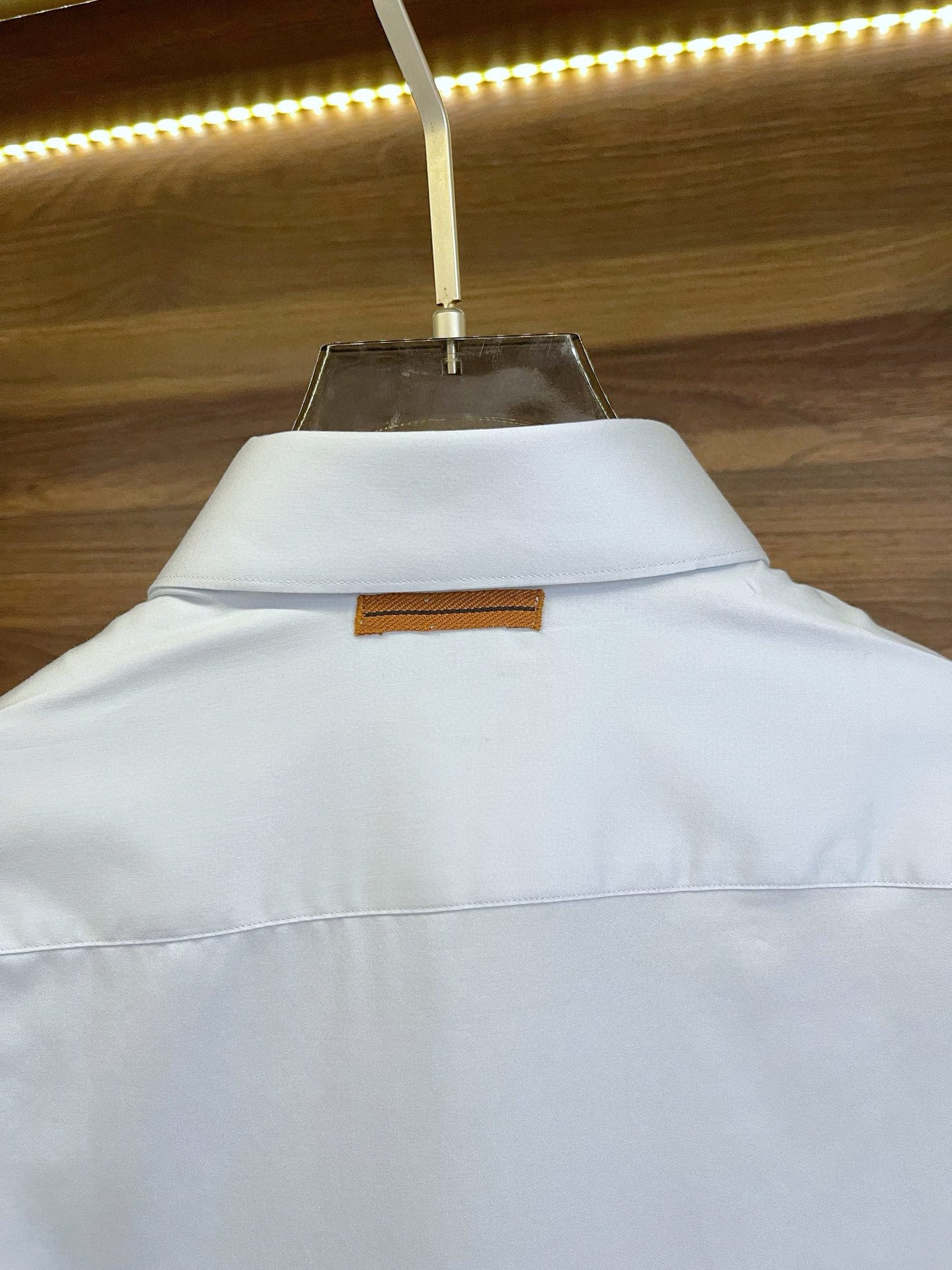 Zegna Long Sleeve Shirt