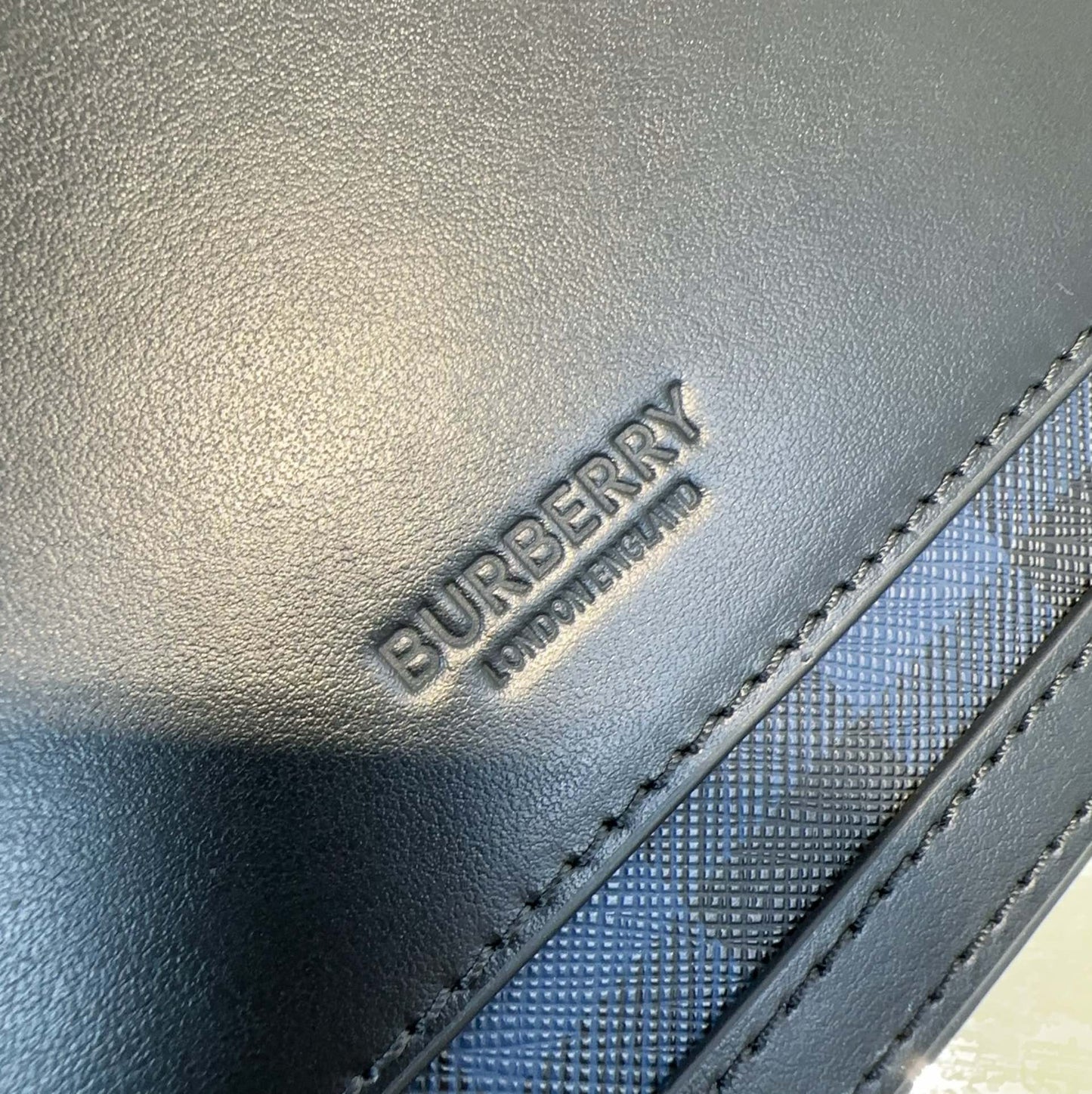 Burberry Messenger Bag