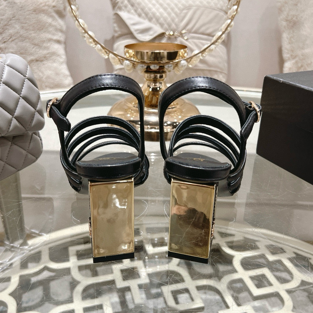 Chanel Heels