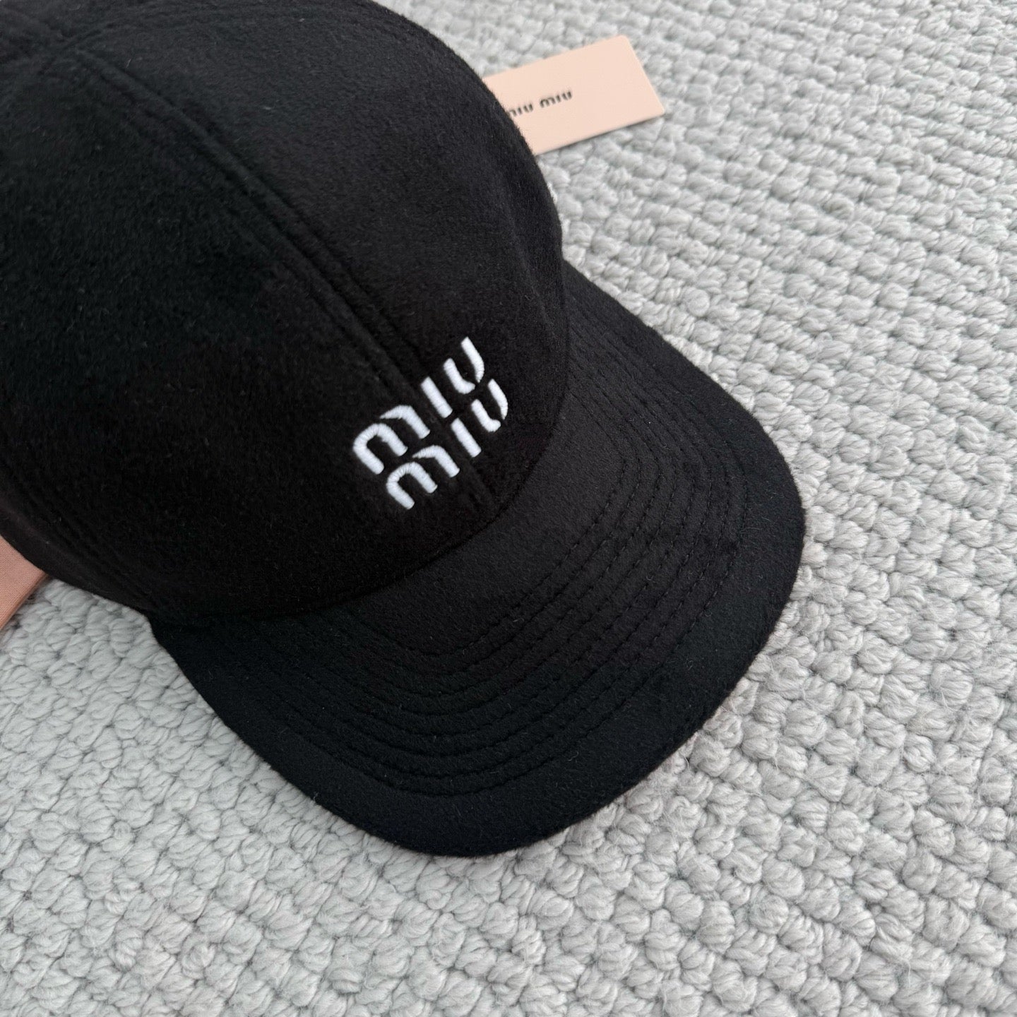 Miu Miu Caps