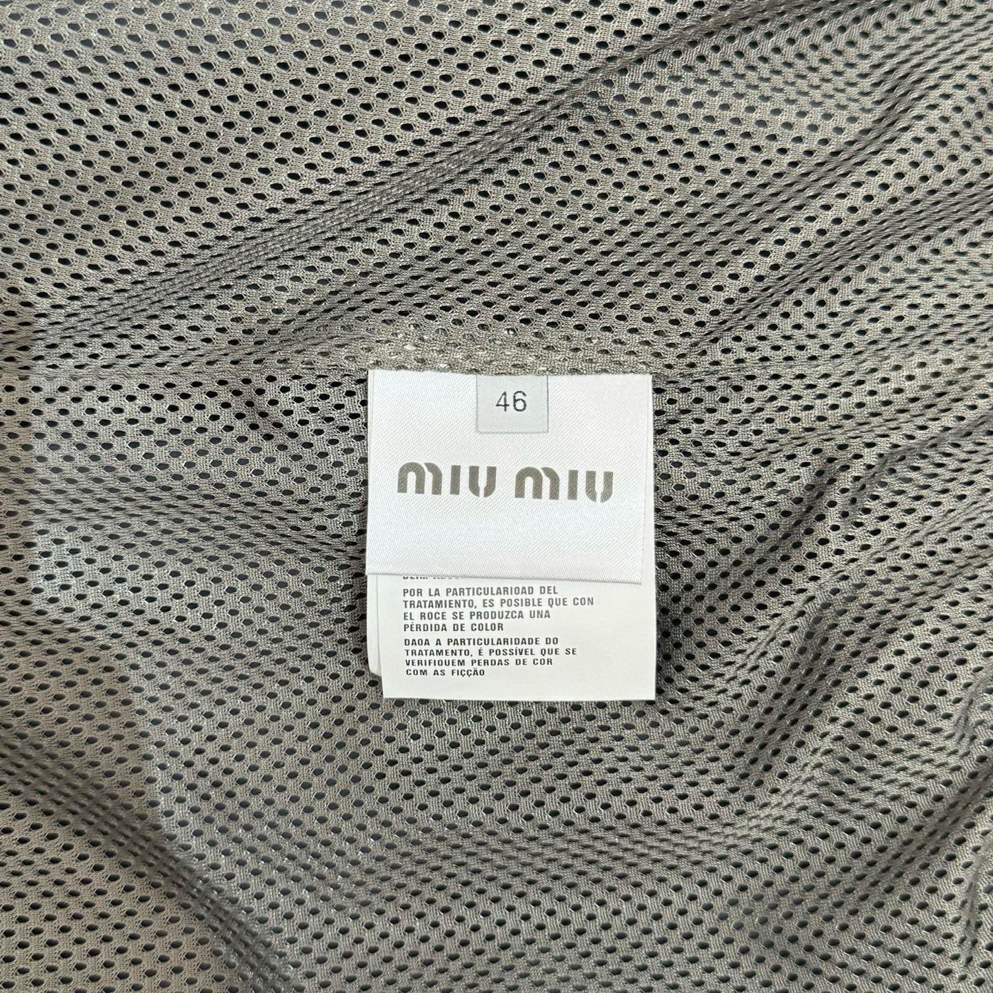 Miu Miu Windbreaker