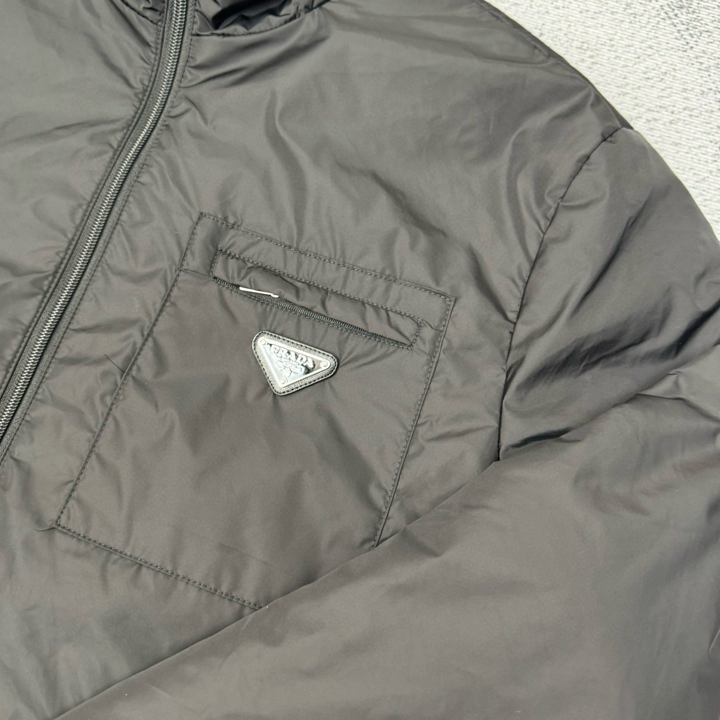 Prada Bomber Jacket