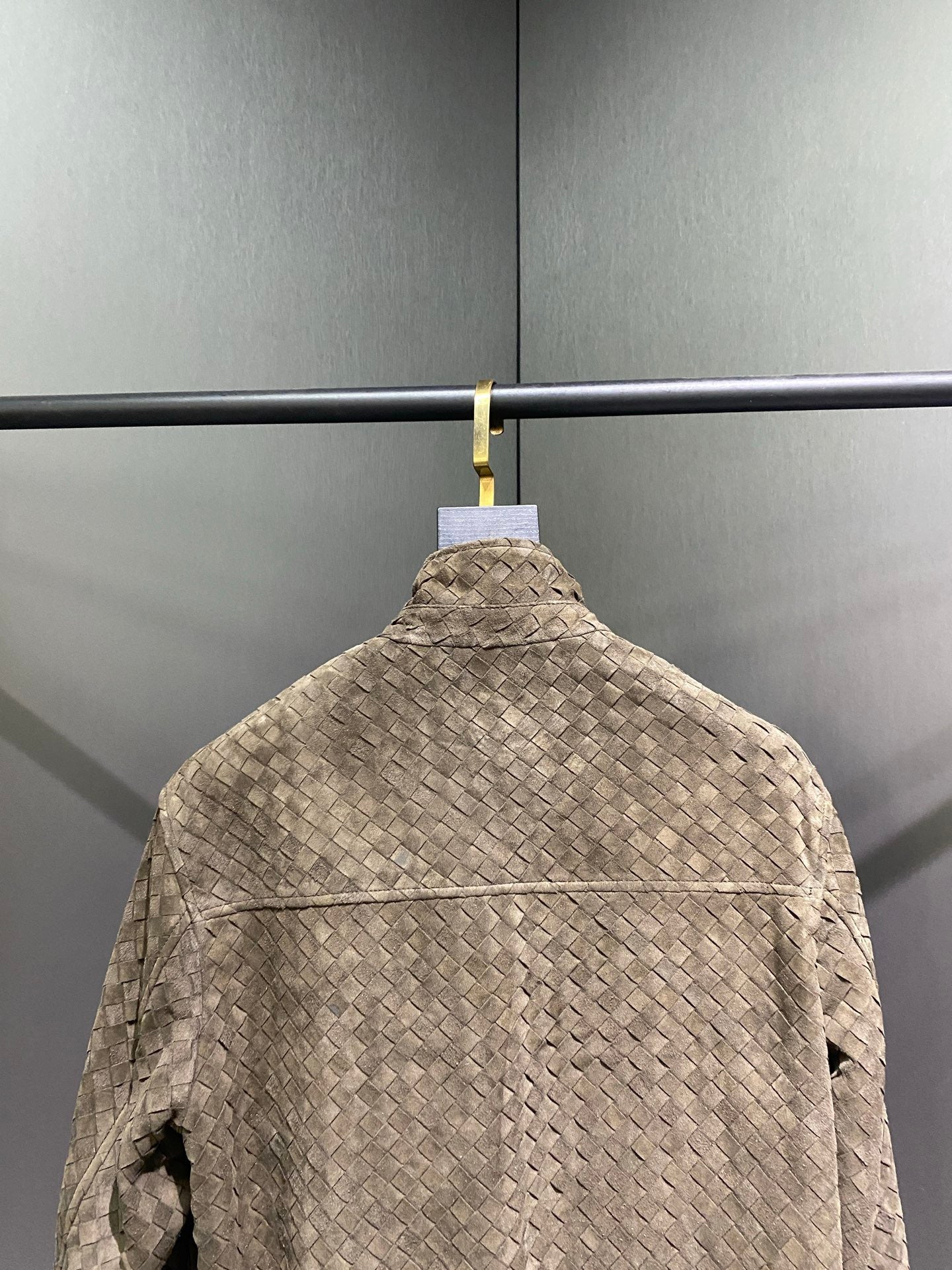 Bottega Veneta Leather Jacket