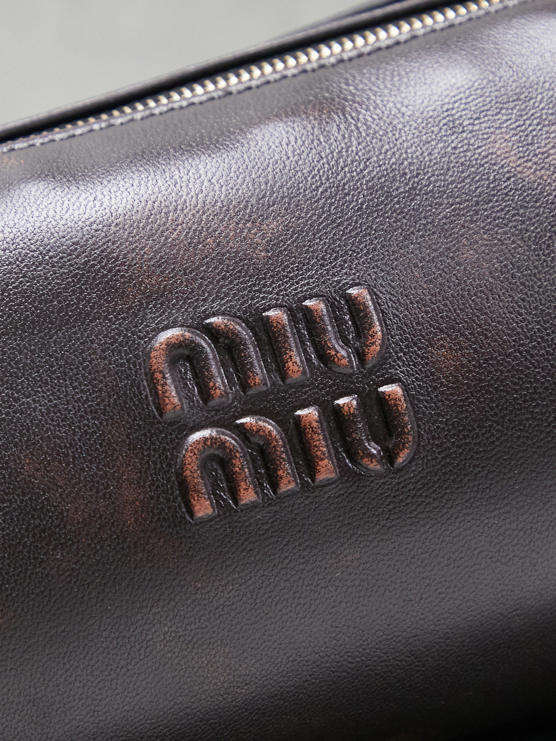 Miu Miu Cylinder Bag