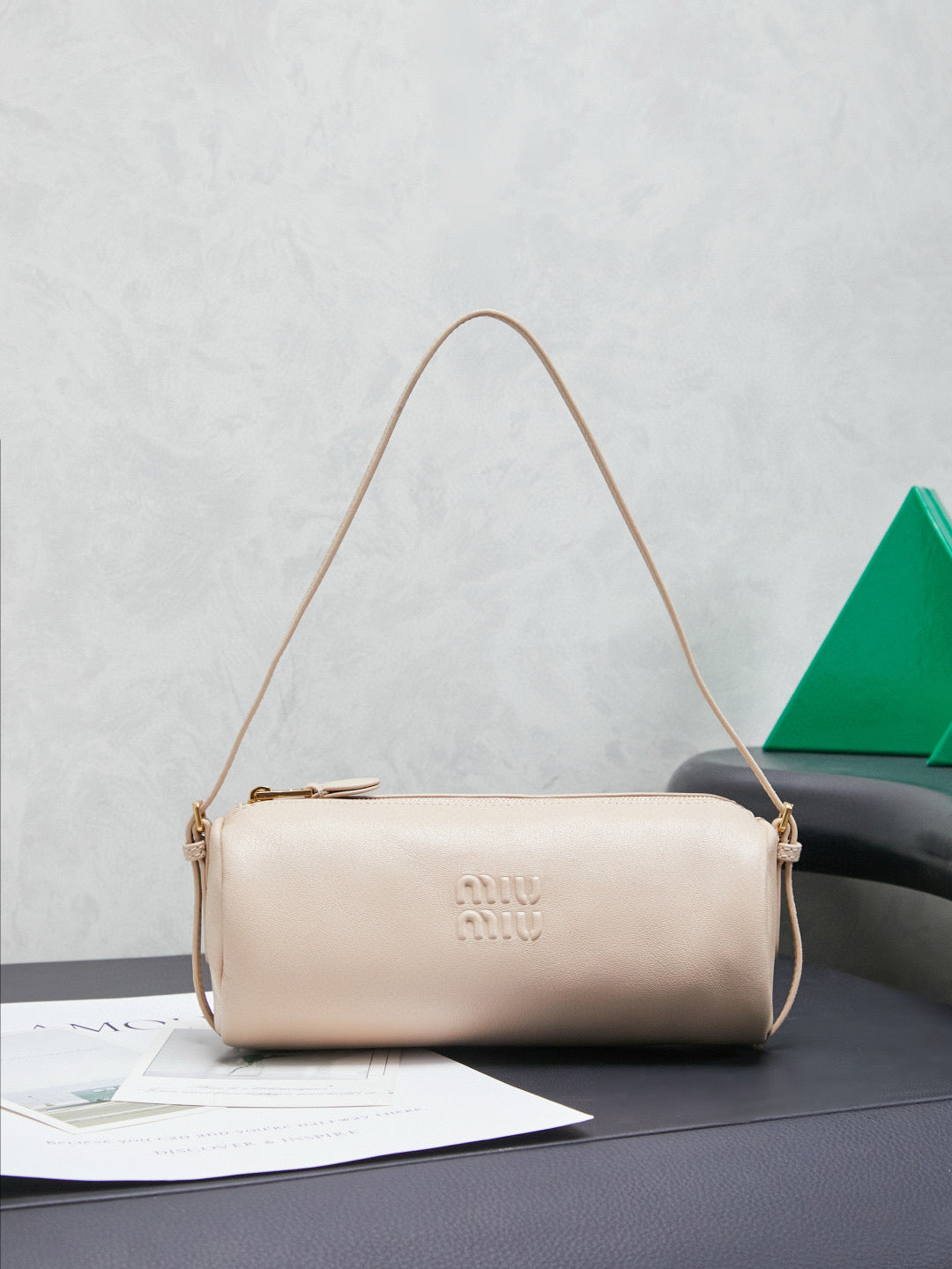 Miu Miu Cylinder Bag