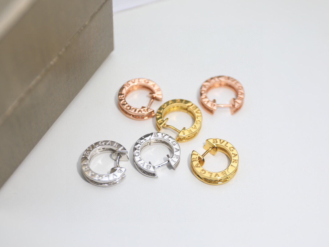 Bvlgari Earrings