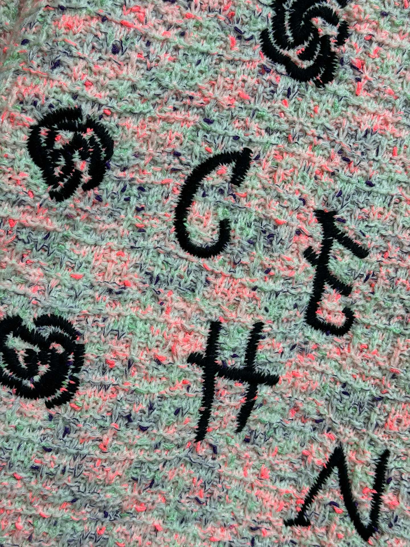 Chanel Sweater