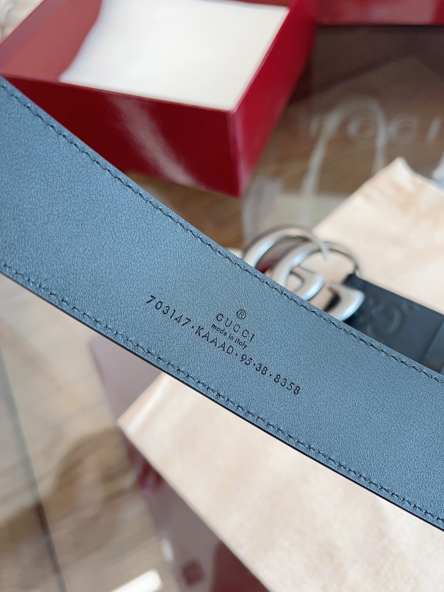 Gucci Belts