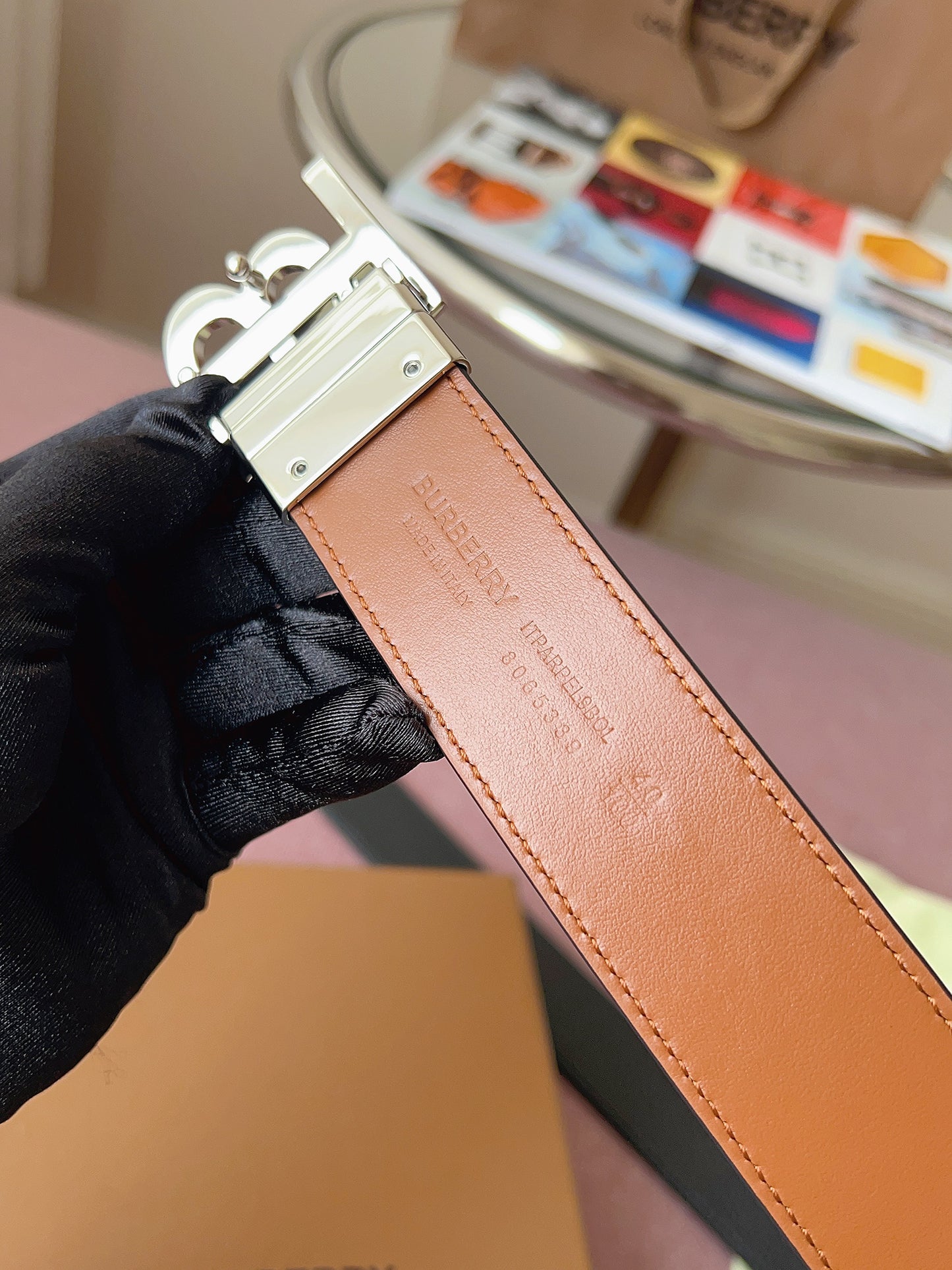 BBR Belt
