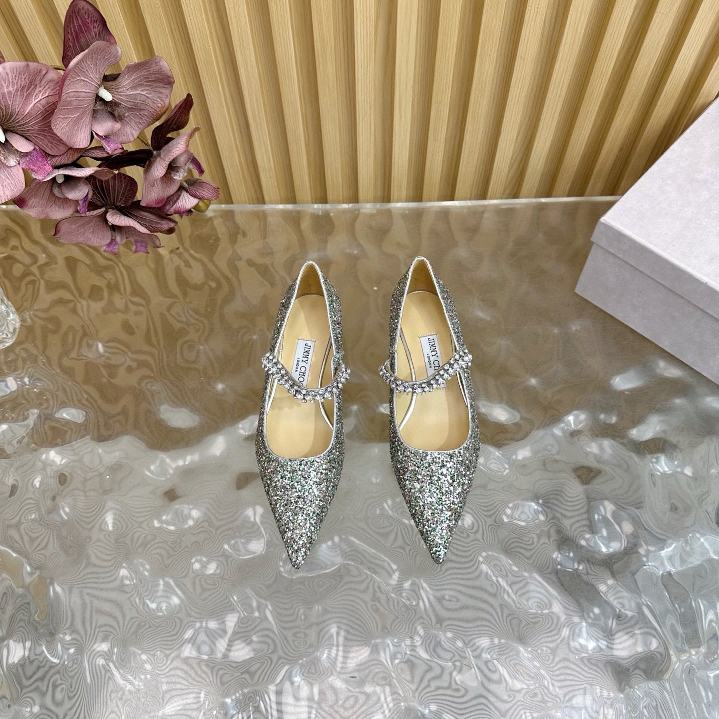 Jimmy Choo Heels