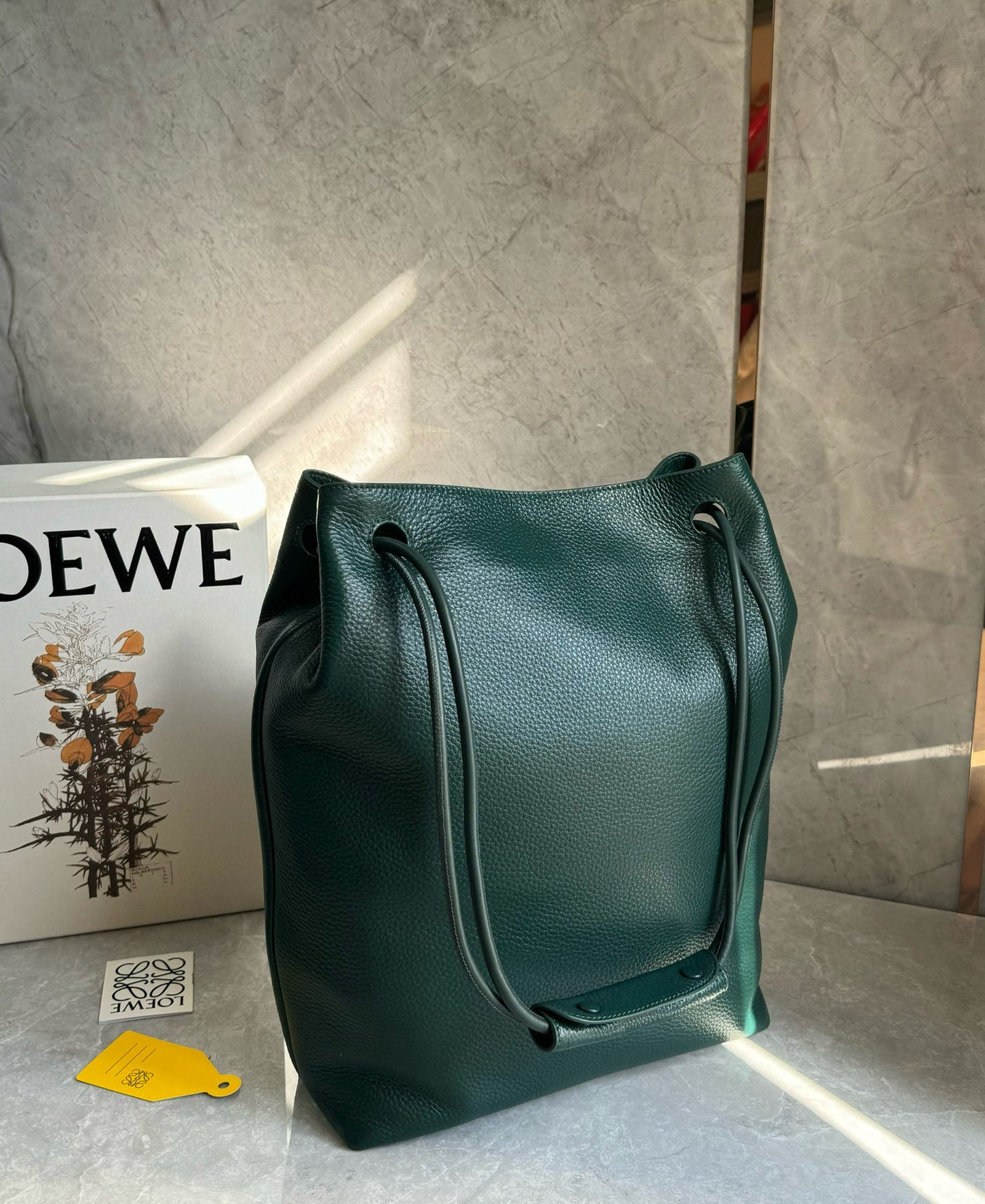 Loewe Pebble Hobo