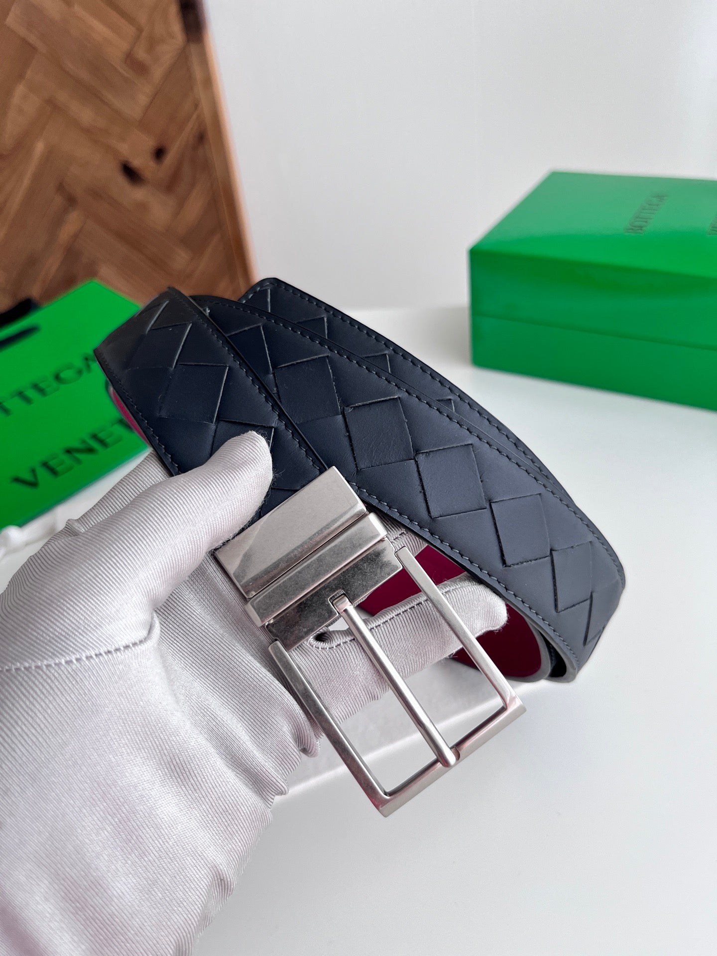 Bottega Veneta Belts