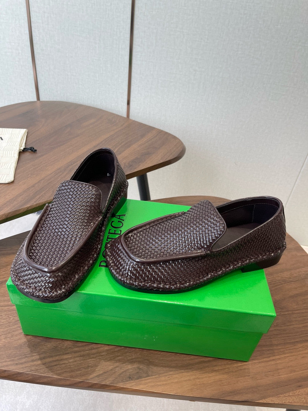 Bottega Veneta Loafer