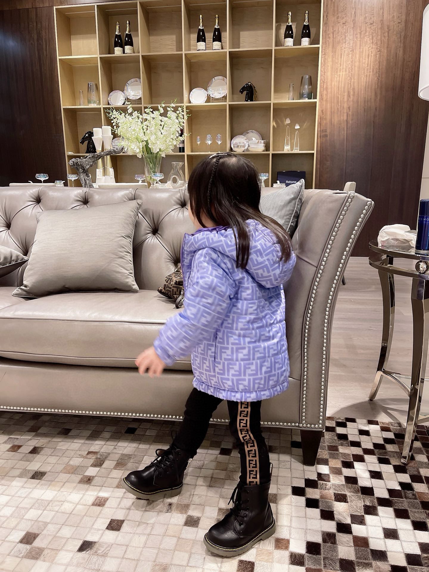 Fendi Down Jacket