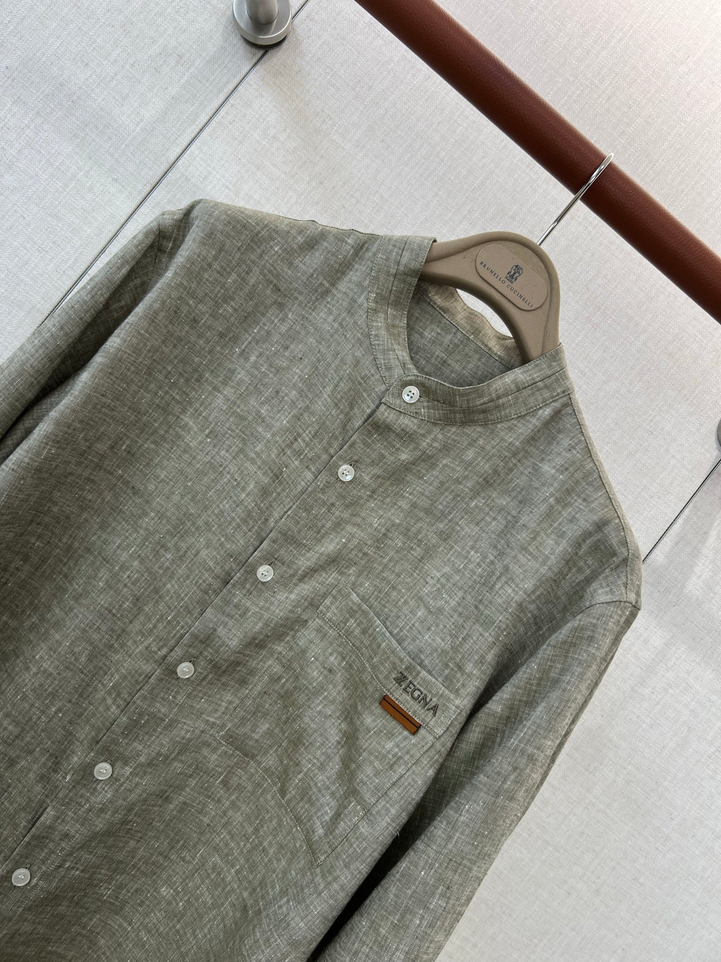 ZG Long Sleeve Shirt