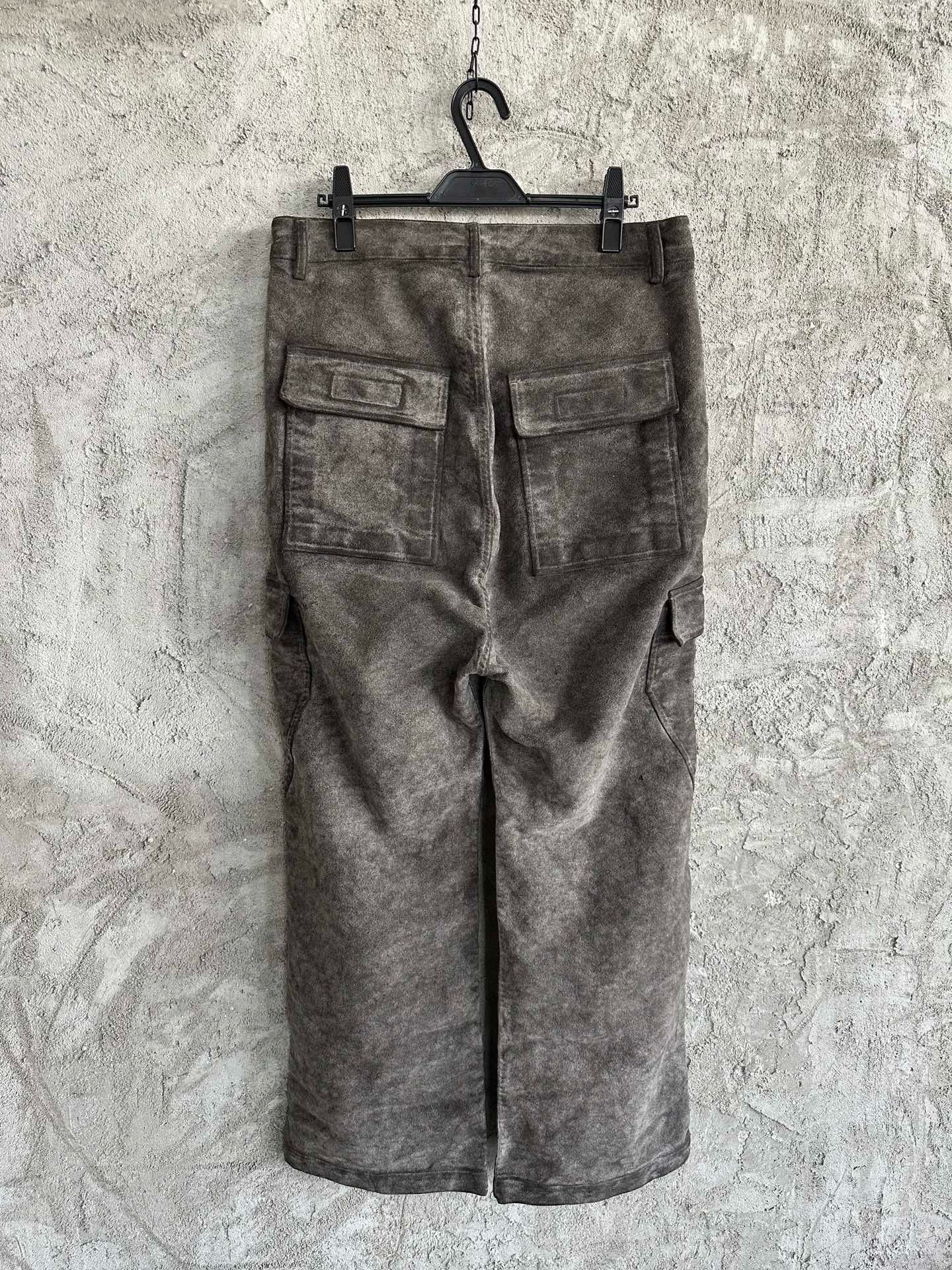Rick Owen Long Pants