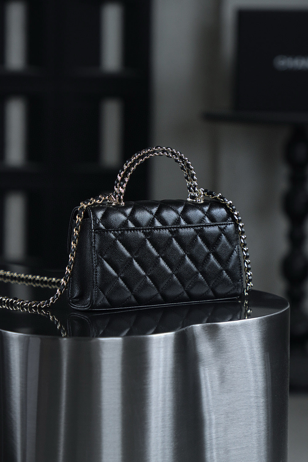 Chanel 25S Mini Kelly Bag
