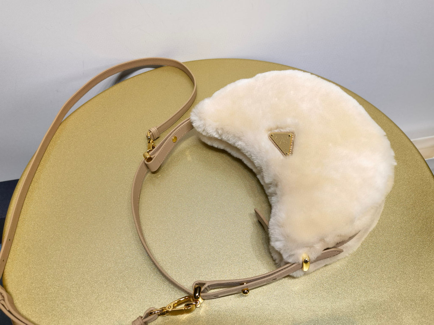 Prada Moon Bag