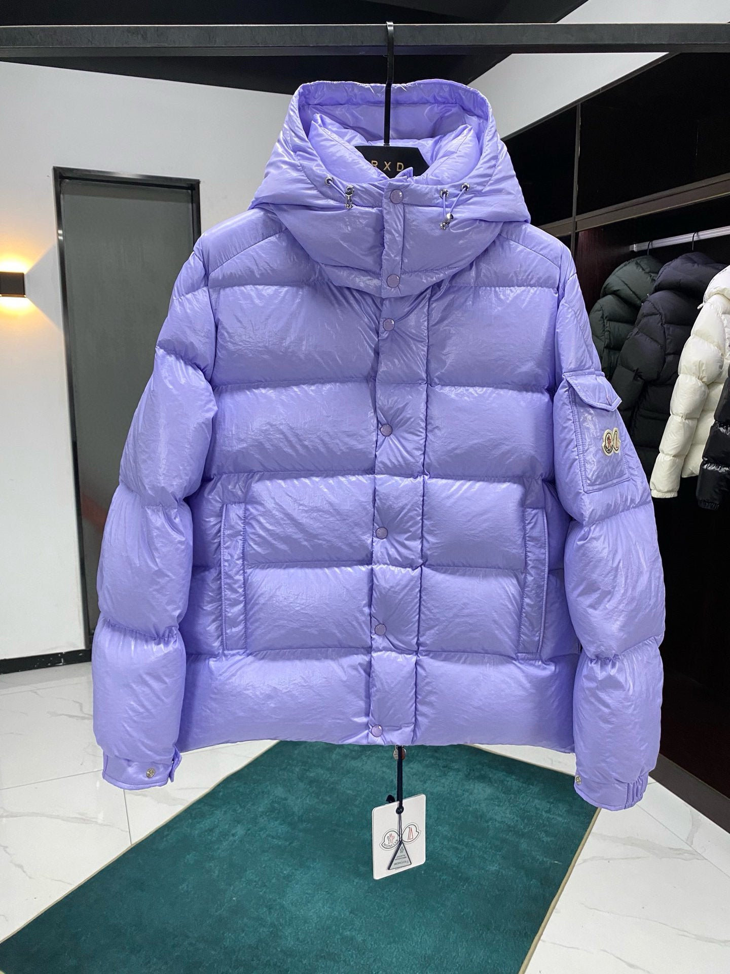 Moncler Down Jacket