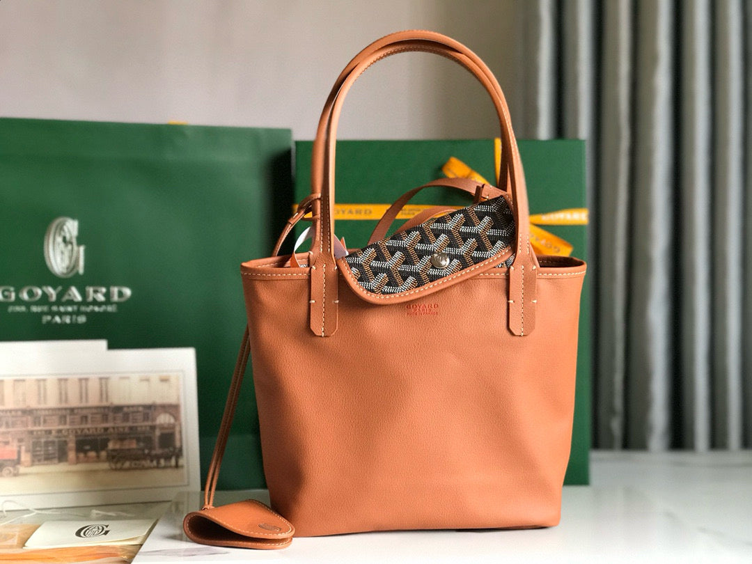 Goyard Reversible Anjou Mini Bag
