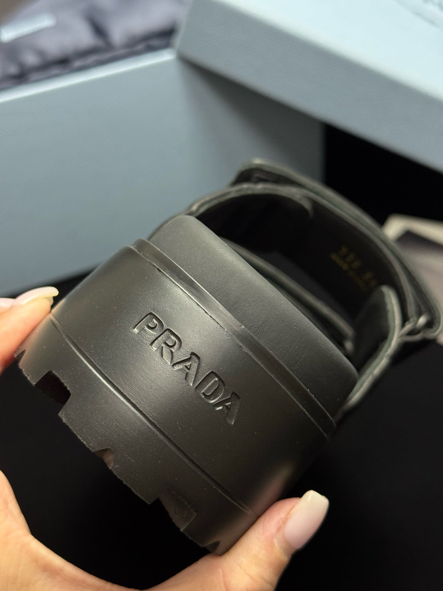 Prada Sandals