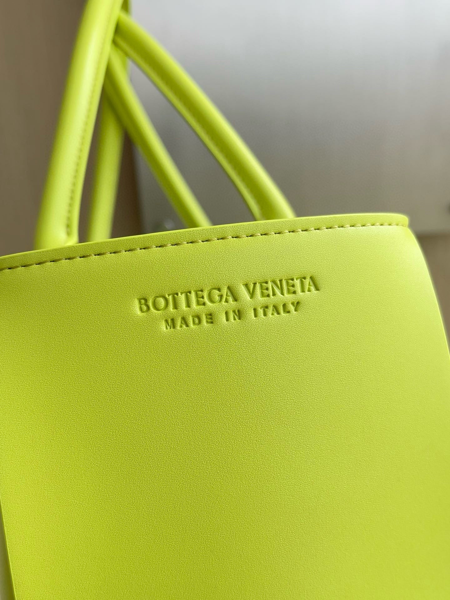 BV Cassette Tote Mini Bag