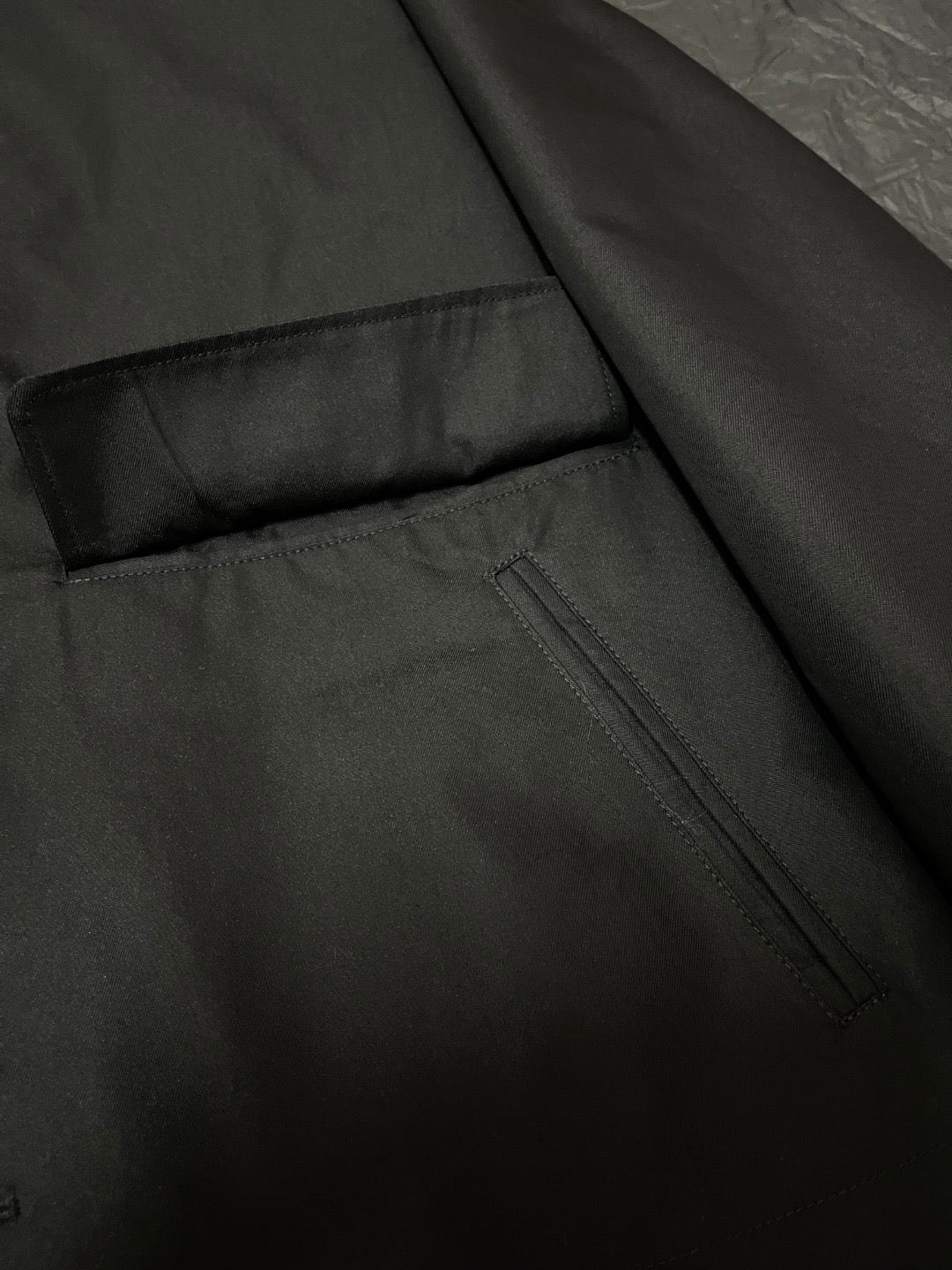 LP Jacket