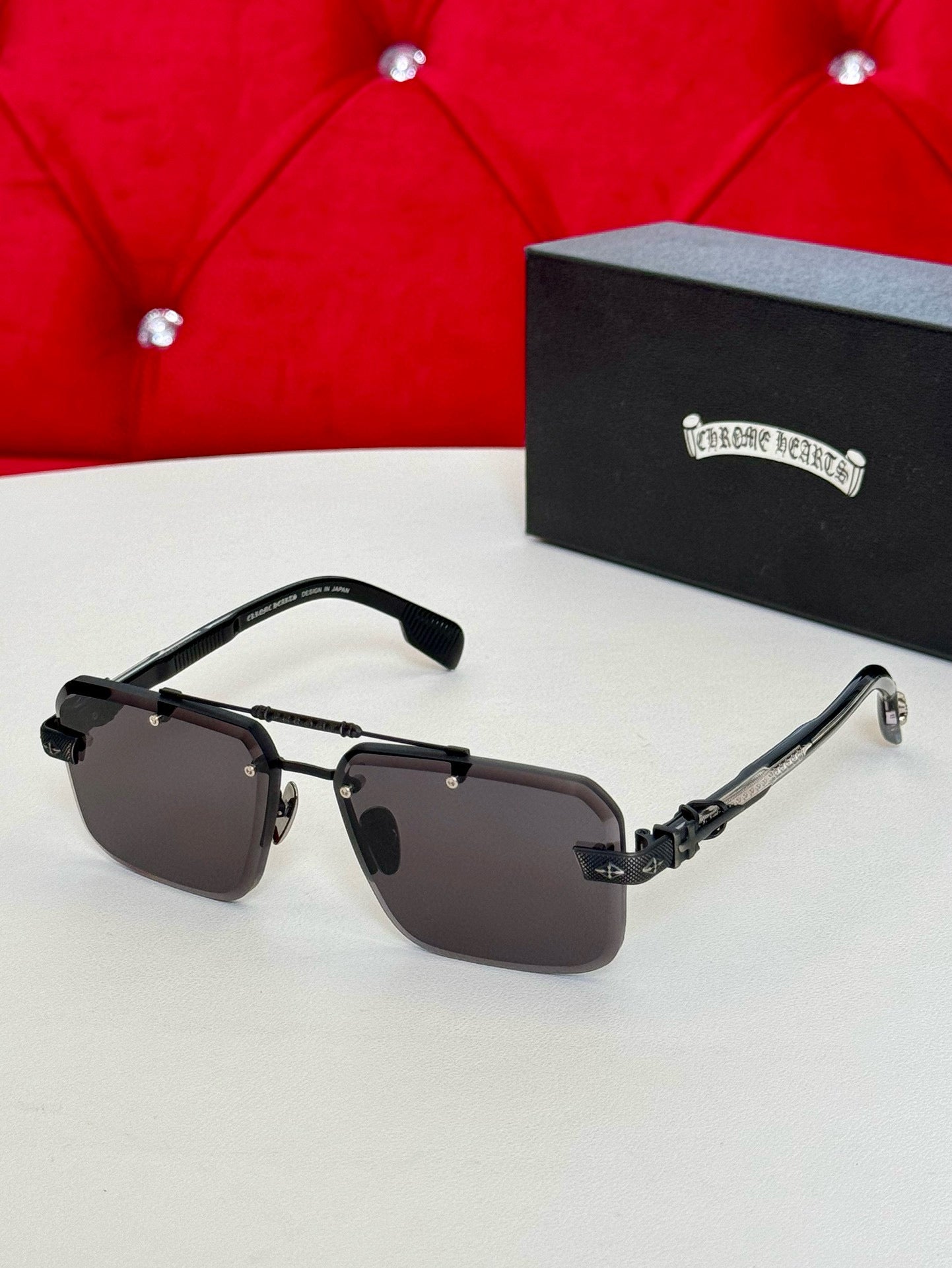 Chrome Heart Sunglasses