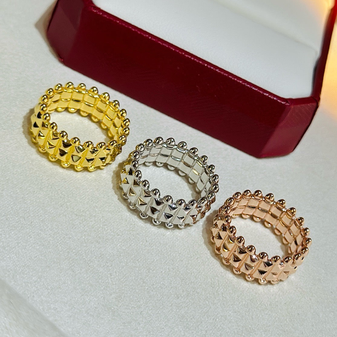 Cartier Rings