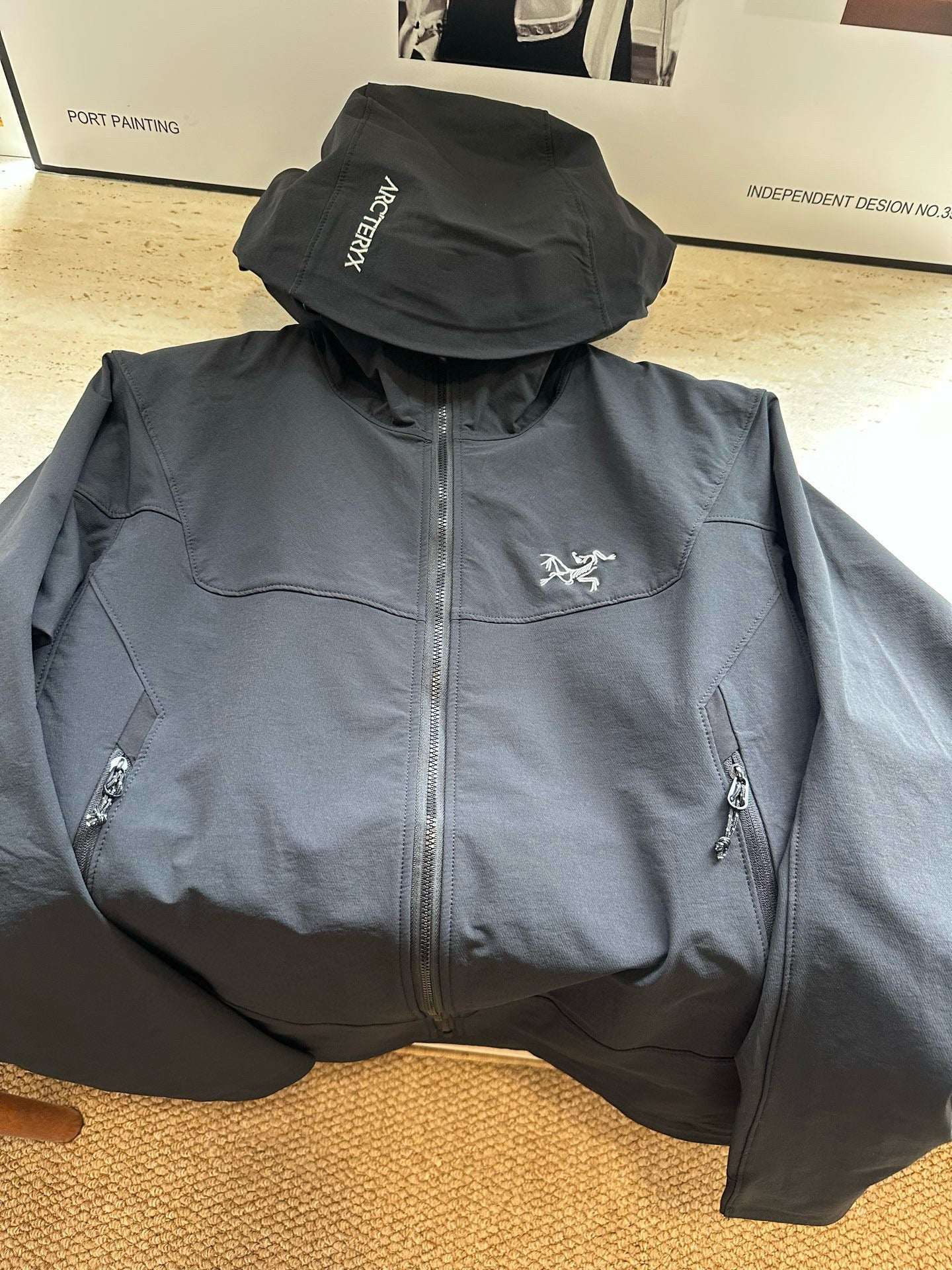Arcteryx Jacket