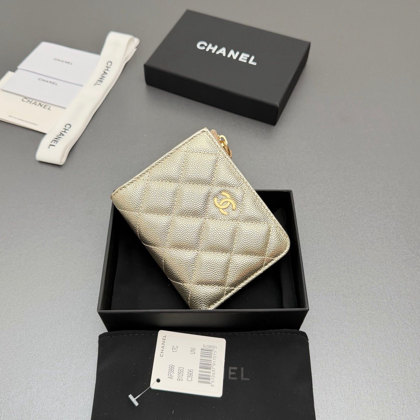 Chanel Coin Pouch