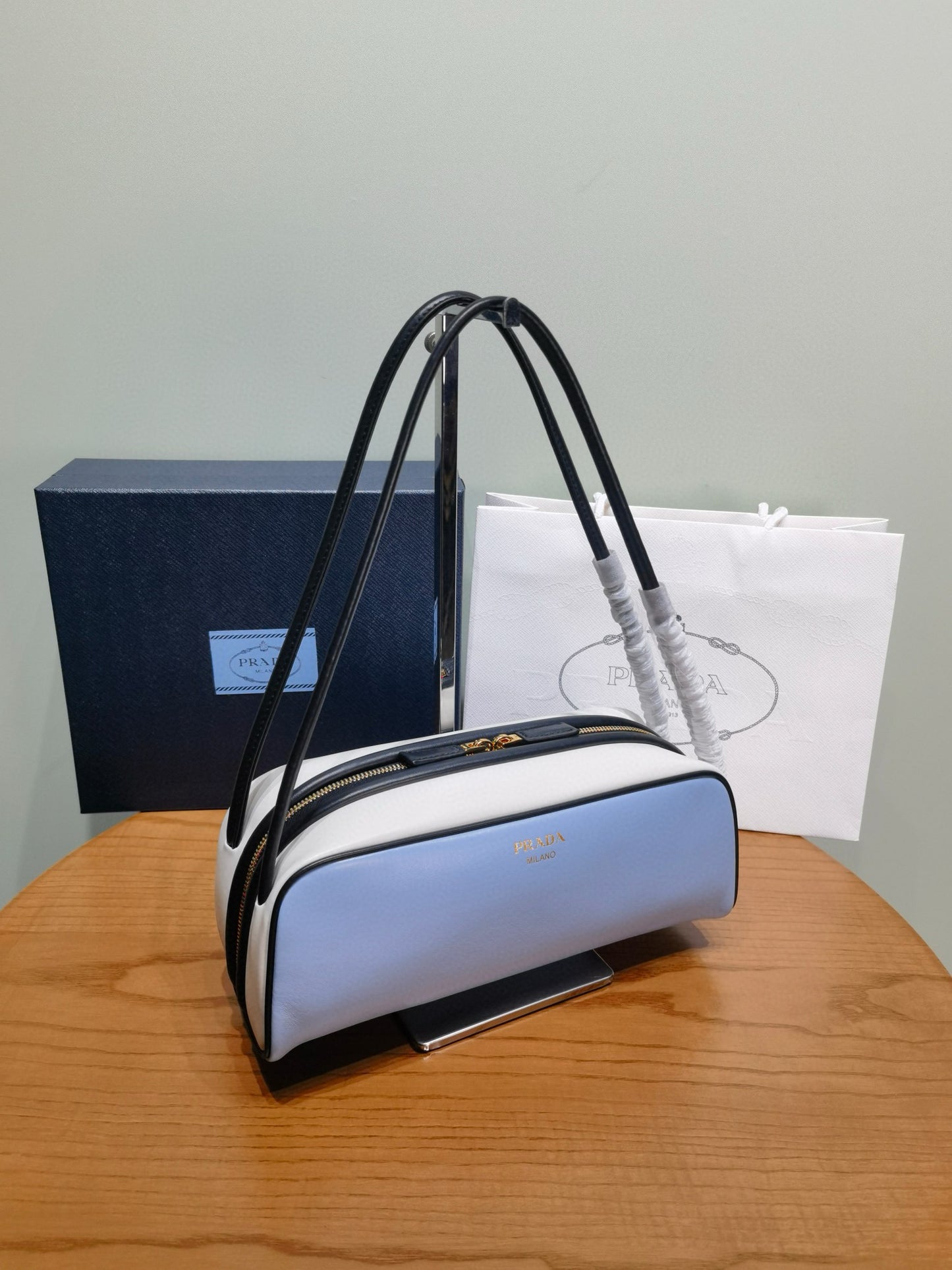 Prada Swing Shoulder Bag