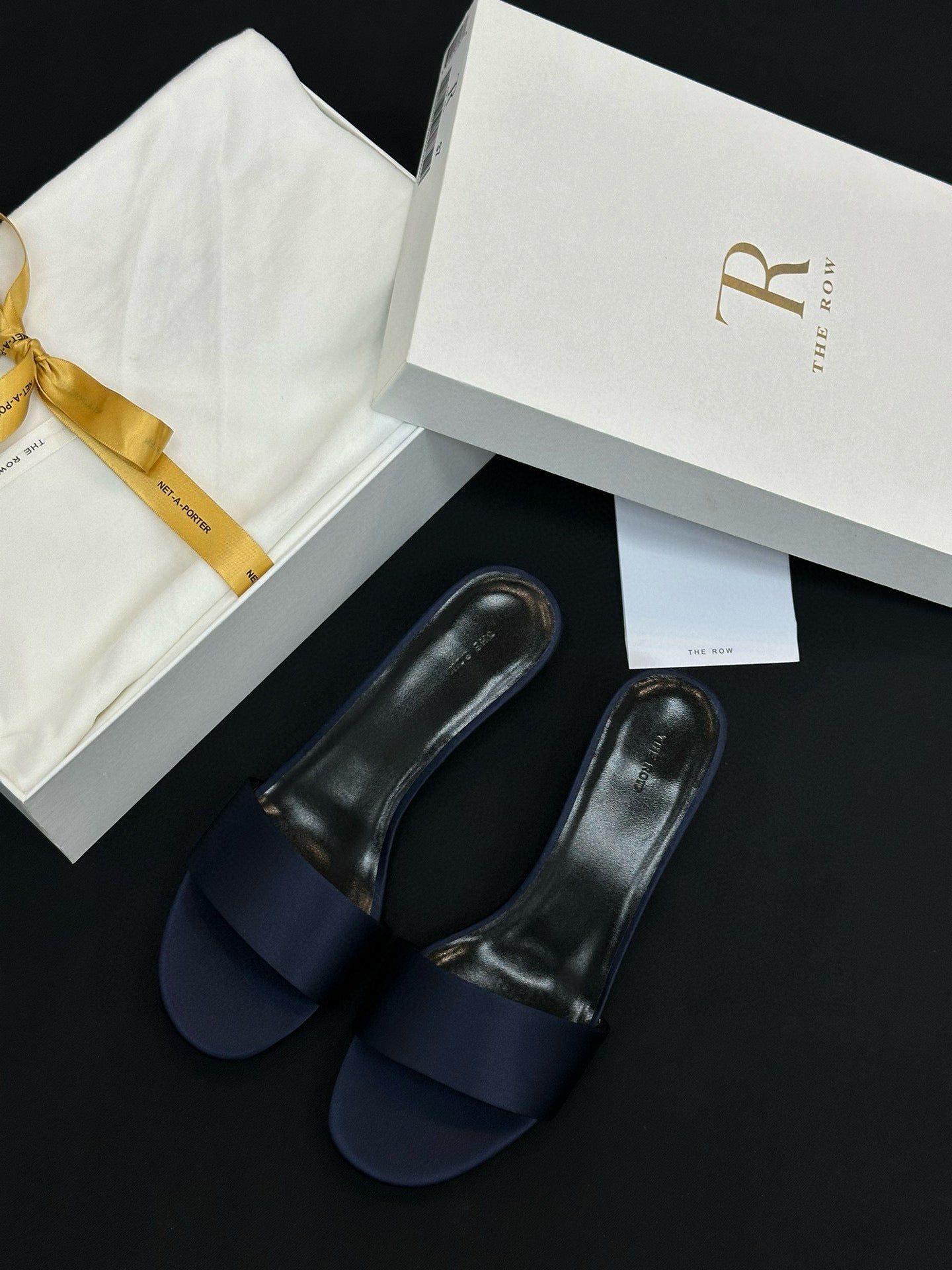 The Row Sandals
