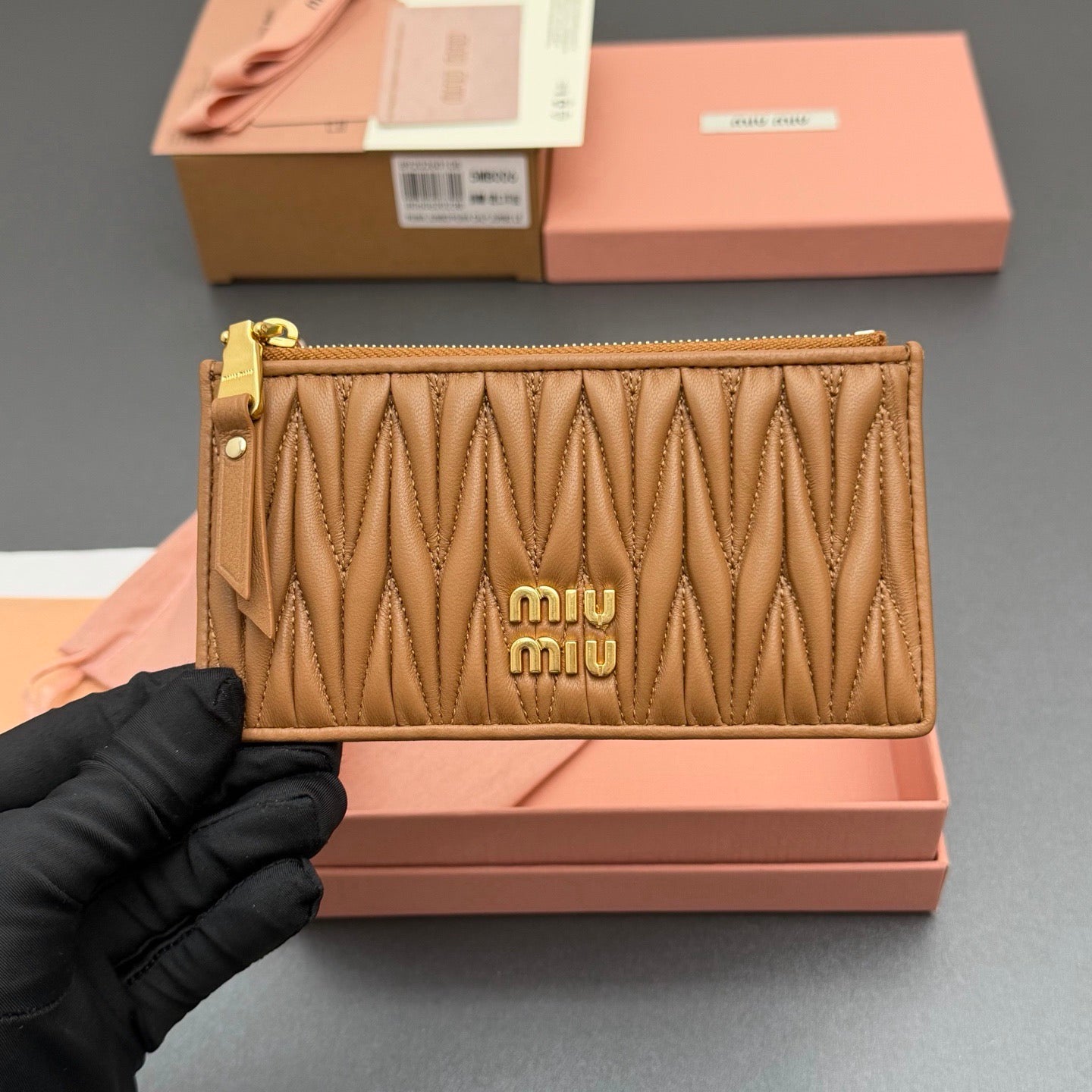 MiuMiu Wallet