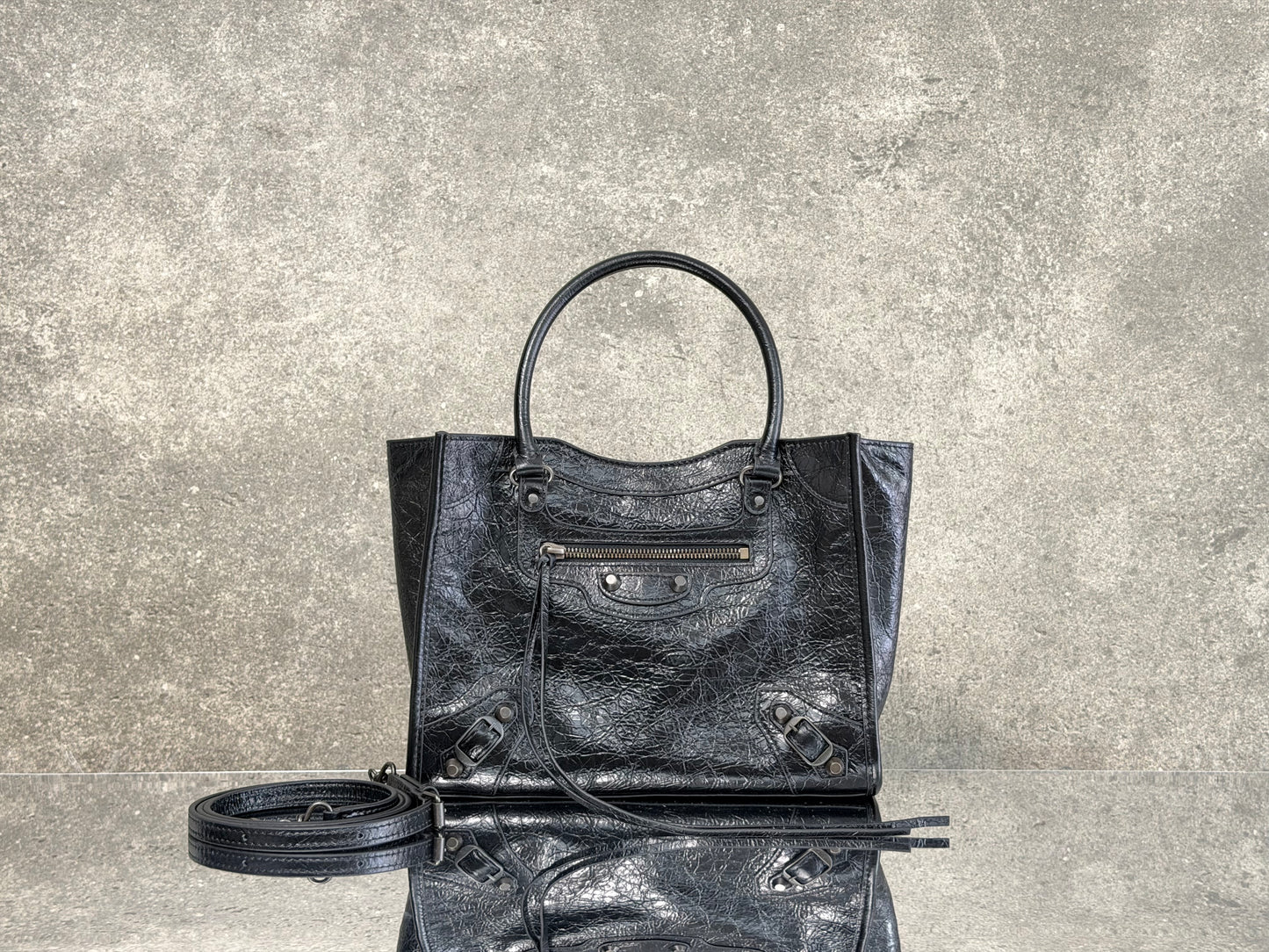 BLCG Le City Tote Bag 26x10x20cm