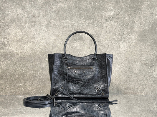 BLCG Le City Tote Bag 26x10x20cm