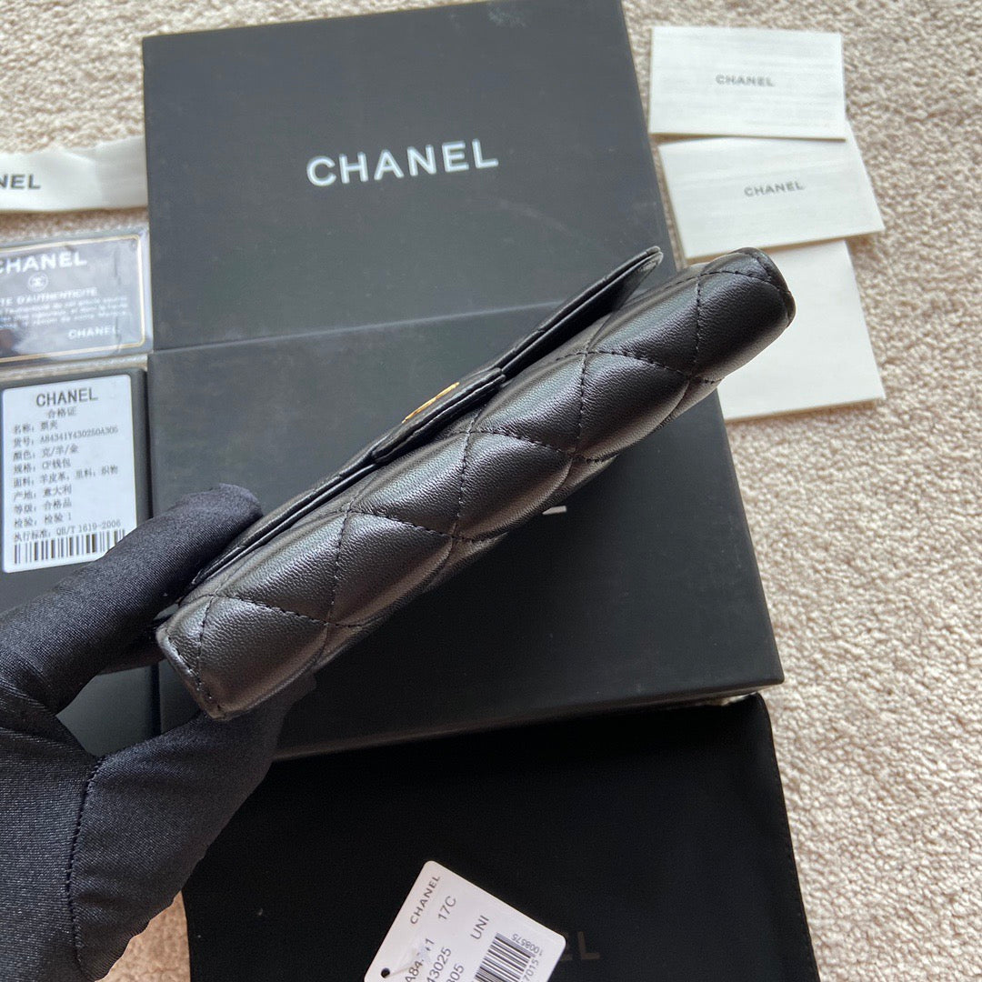 Chanel Wallet