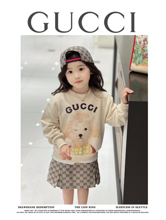 GC Sweater/Skirt Set