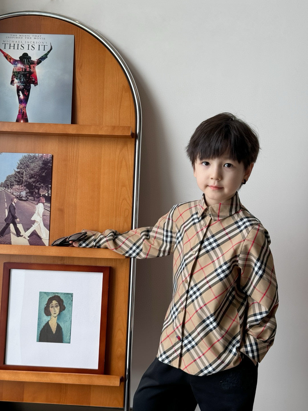 BBR Long Sleeve Polo