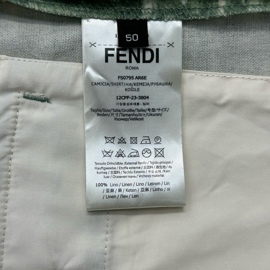 Pantalones cortos Fendi