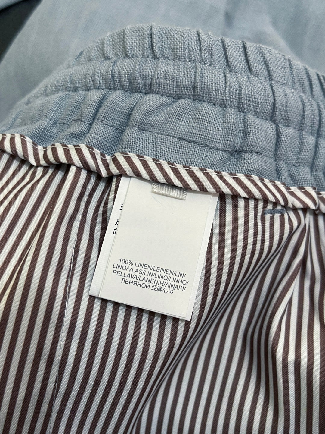 Brunello Cucinelli Long Pants