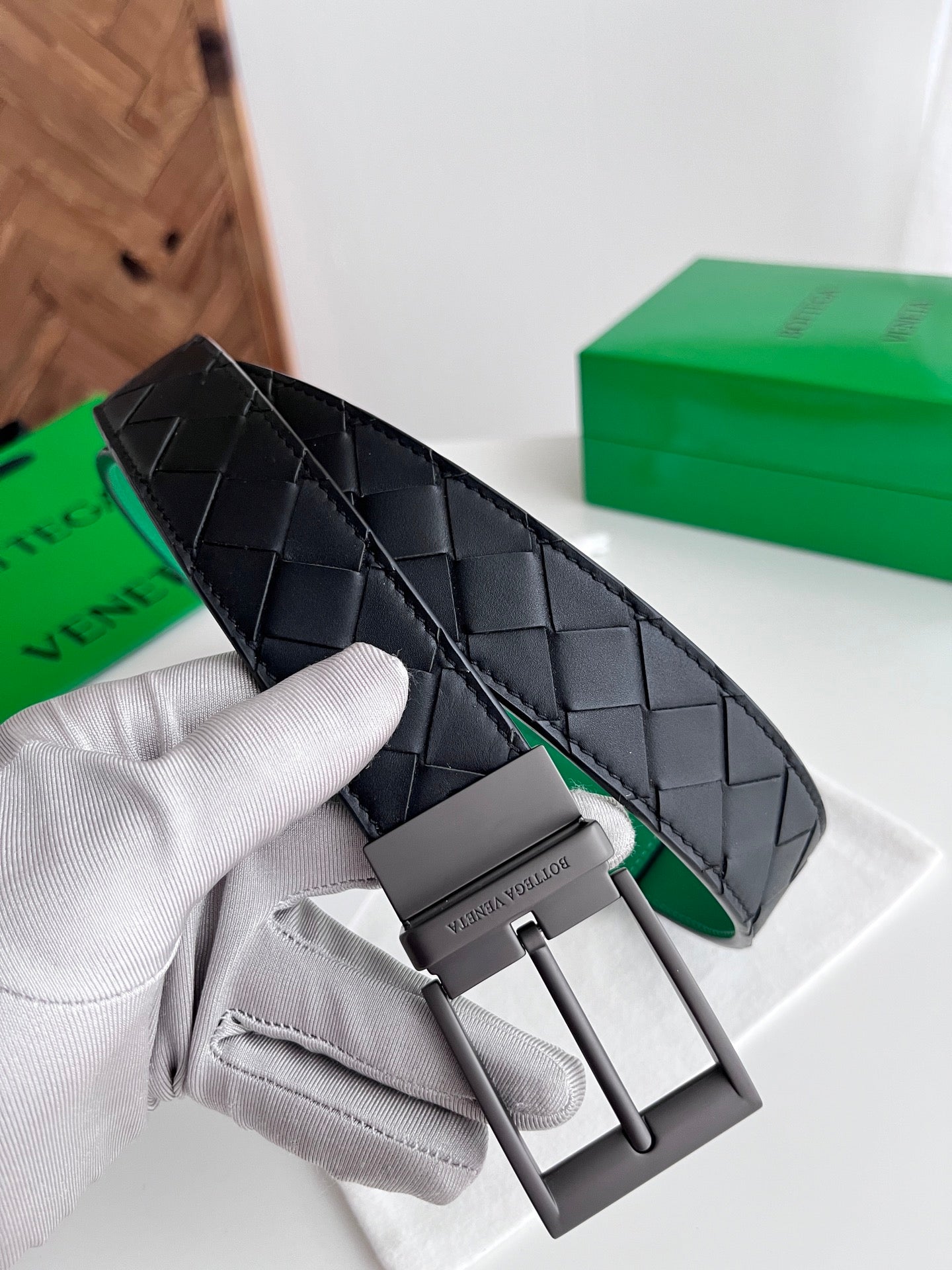 Bottega Veneta Belts