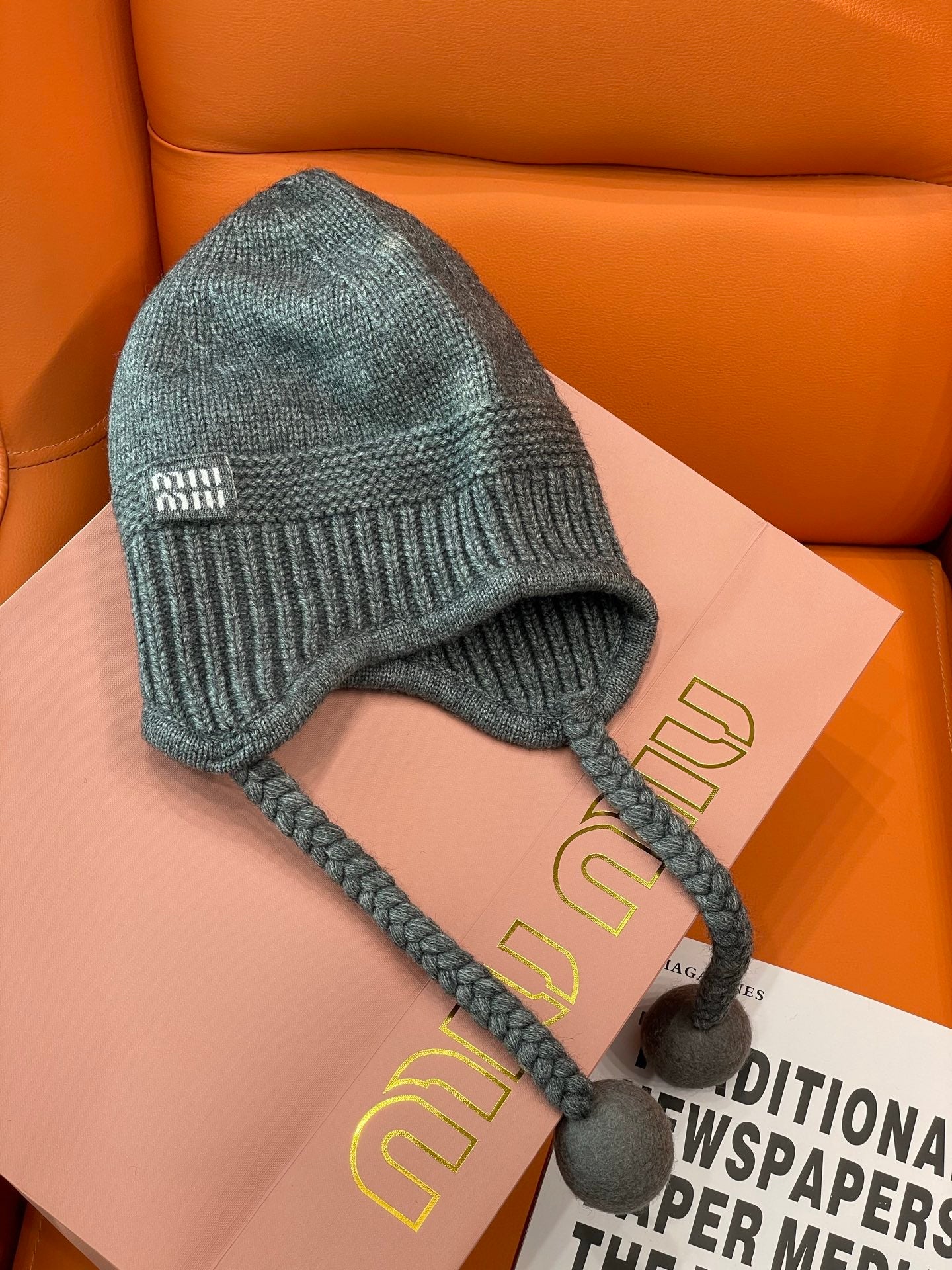 Miu Miu Beanie