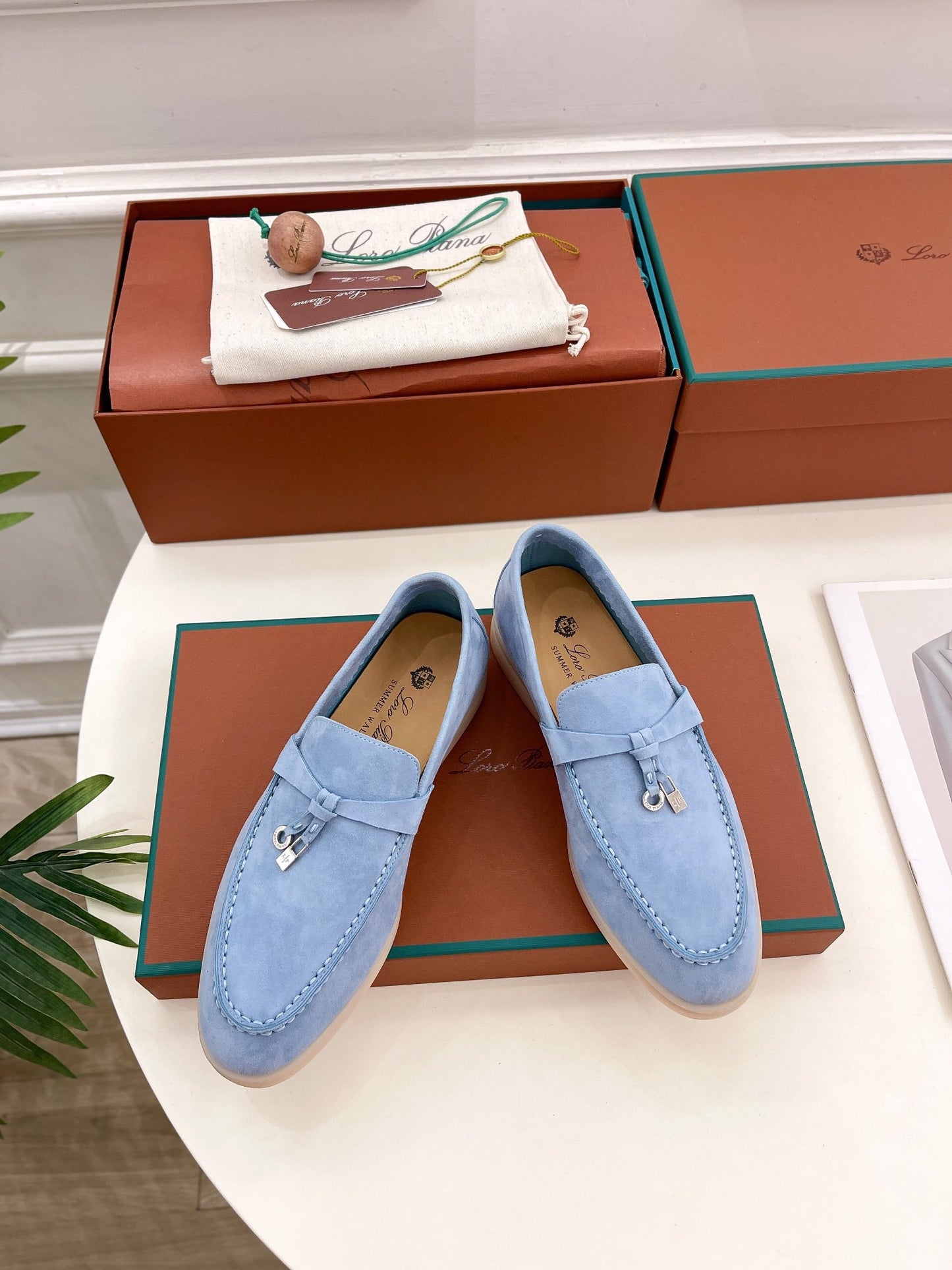 LP Loafers