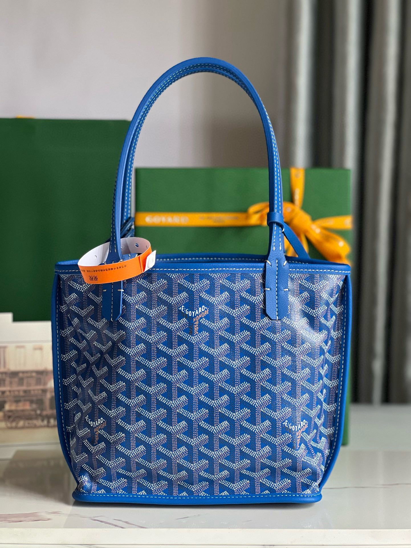 GOYARD ANJOU MINI 20*10*20