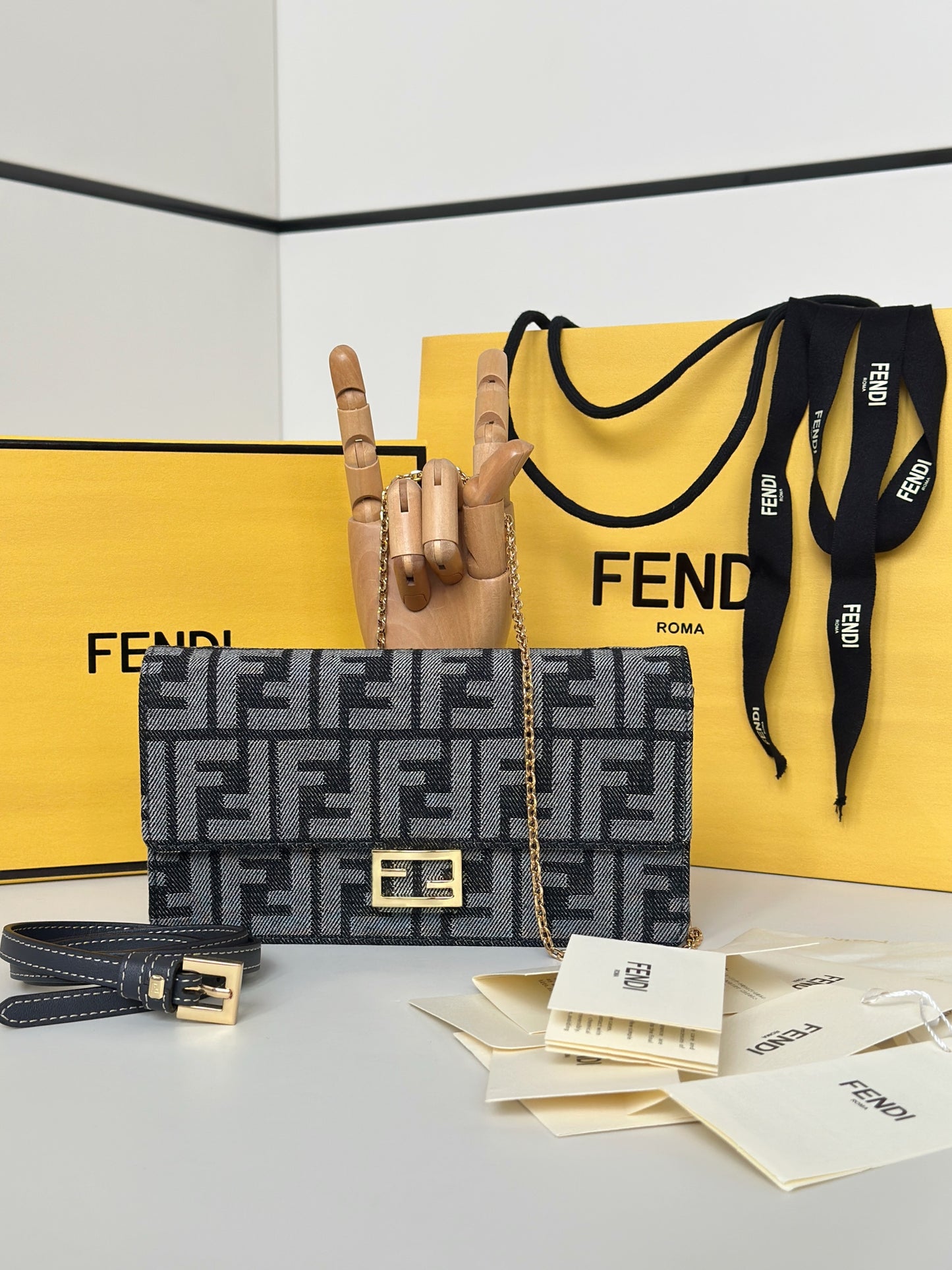 Fendi Baguette Bag