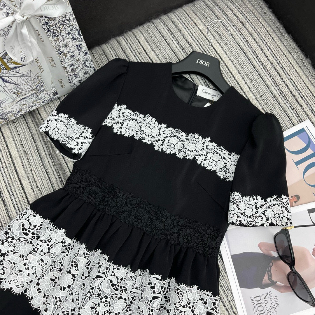 Dior Long Dress